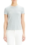 Theory Apex Tiny Tee In Glacier