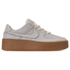 NIKE NIKE WOMEN'S AIR FORCE 1 SAGE LOW LX CASUAL SHOES,2452941