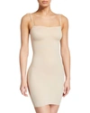 Tc Shapewear Mod Strapless Shaping Slip In Nude