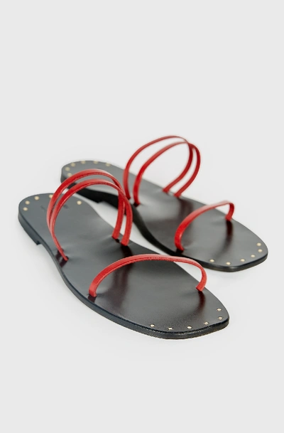 Joie Bantis Sandal In Poppy