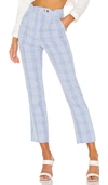 LOVERS & FRIENDS COLLINS PANT,LOVF-WP312