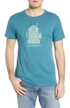 PATAGONIA LIVE SIMPLY HOME ORGANIC COTTON GRAPHIC TEE,38428