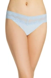 NATORI BLISS PERFECTION THONG,750092