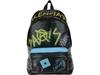 BALENCIAGA BALENCIAGA EXPLORER GRAFFITI BACKPACK