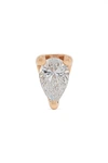 ANITA KO 18-KARAT ROSE GOLD DIAMOND EARRING