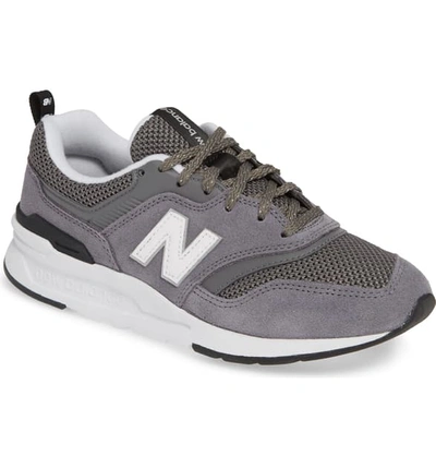 New Balance 997h Sneaker In Castle Rock