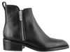 3.1 Phillip Lim Alexa 40mm Boots In Black