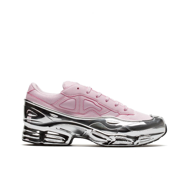 raf simons ozweego pink