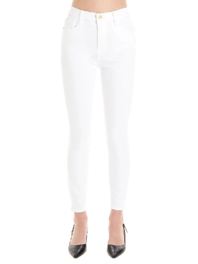 Frame Ali Jeans In White
