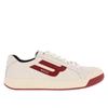 Bally In White