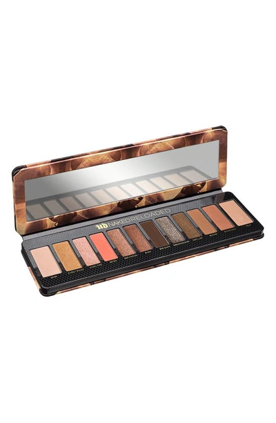 Urban Decay Naked Reloaded Eyeshadow Palette