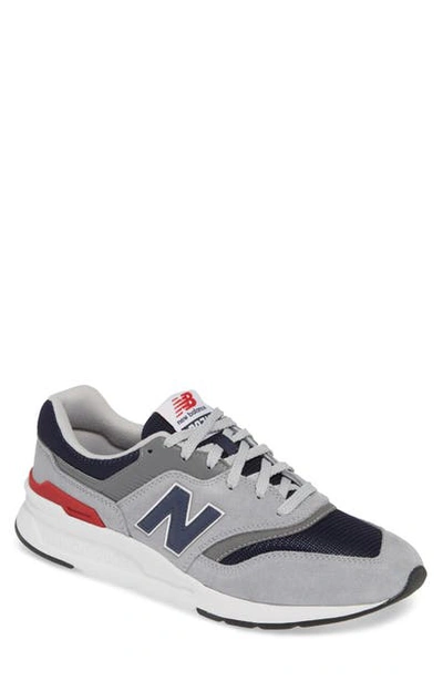 New Balance 997h Sneaker In Team Away Grey