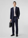 BURBERRY CLASSIC FIT WOOL SUIT,80138471