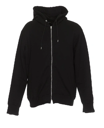 Mastermind Japan Mastermind World Back Logo Hoodie In Black