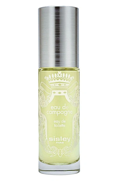 Sisley Paris Eau De Campagne Eau De Toilette Spray 50ml In White