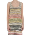 MISSONI MISSONI STRIPED TANK TOP