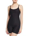 Chantelle Seamless Padded Soft Stretch Camisole In Black