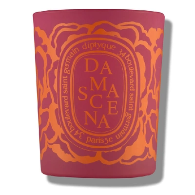 Diptyque Damascena Candle