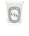 DIPTYQUE LYS SCENTED CANDLE,DIPF-UA37