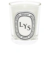 Diptyque 6.7 Oz. Lys Scented Candle In N,a