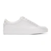GIVENCHY GIVENCHY WHITE URBAN STREET SNEAKERS