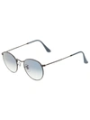 Ray Ban Steel Sunglasses