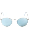 Ray Ban Ban In 金属色