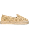 MANEBI PLATFORM ESPADRILLES