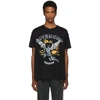 GIVENCHY GIVENCHY BLACK FREEDOM ICARUS REGULAR FIT T-SHIRT