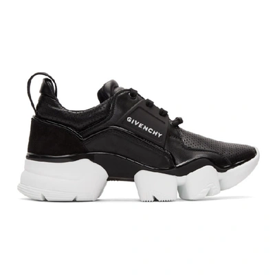 Givenchy Jaw Sneaker In Black