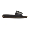 FENDI FENDI BLACK VOCABULARY SLIDES