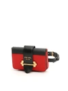 PRADA CAHIER BELTBAG,10962096