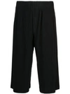 ISSEY MIYAKE MAY CROPPED TROUSERS