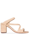 CARRIE FORBES SALAH 30MM SANDALS