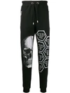 PHILIPP PLEIN TRACK TROUSERS