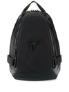 GIUSEPPE ZANOTTI MACK BACKPACK