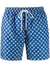 BARBA SWIMMING SHORTS