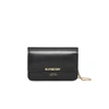 BURBERRY HORSEFERRY PRINT CARD CASE WITH DETACHABLE STRAP,3069466