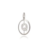 ANNOUSHKA INITIAL Q PENDANT,3096128