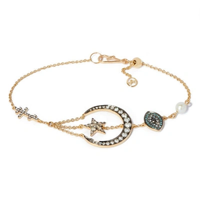 Annoushka Love Diamonds Luna Bracelet