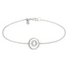 ANNOUSHKA INITIAL O BRACELET,3061357