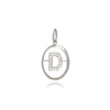 ANNOUSHKA INITIAL D PENDANT,3061317