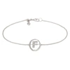 ANNOUSHKA INITIAL F BRACELET,3061348