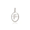 ANNOUSHKA INITIAL F PENDANT,3061319