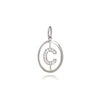 ANNOUSHKA INITIAL C PENDANT,3096110