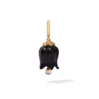 Annoushka Tulip Ebony Large Charm