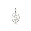 ANNOUSHKA INITIAL S PENDANT,3061332