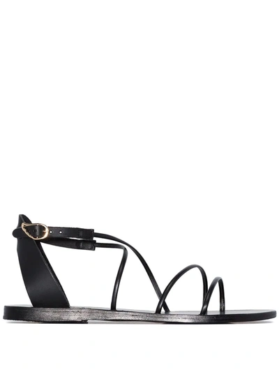 ANCIENT GREEK SANDALS MELOVIA STRAPPY SANDALS