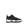 BURBERRY MESH AND NUBUCK UNION trainers,3072260