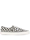 Vans Ua Authentic Platform 2.0 Sneaker In Black